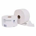 Essity 60090, UNIVERSAL HIGH CAPACITY BATH TISSUEL W/OPTICORE, SEPTIC SAFE, 2-PLY, WHITE, 2000/ROLL, 12CT 160090